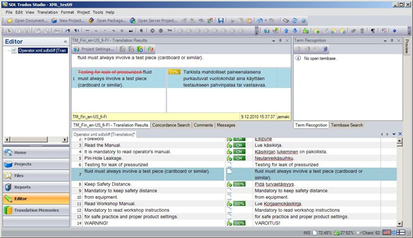 如何保證意大利語(yǔ)翻譯的質(zhì)量