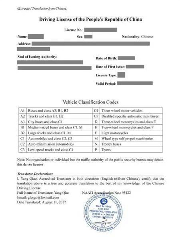 合同翻譯的價格由什么決定