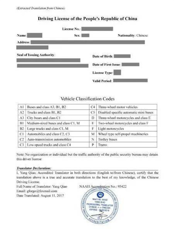 成績單翻譯哪家翻譯公司專業(yè)
